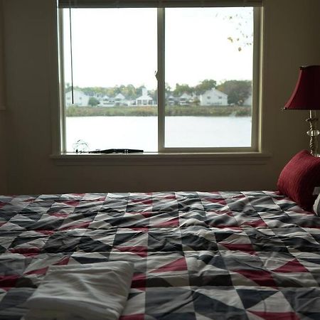 트로이 Queen Bed Beautiful Sunset W River View Fast Wifi 아파트 외부 사진